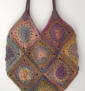 Wonderful Free and Easy Crochet Bag and Purse Patterns – Sowelu Studio